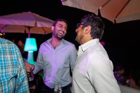 ITC 2015 evening dinner