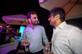 ITC 2015 evening dinner