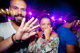 ITC 2015 evening dinner