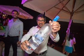 ITC 2015 evening dinner