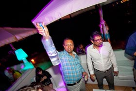 ITC 2015 evening dinner