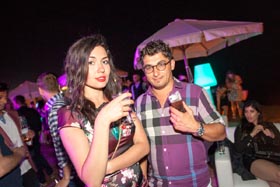 ITC 2015 evening dinner