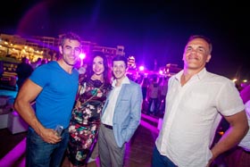 ITC 2015 evening dinner