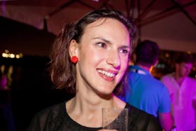 ITC 2015 evening dinner