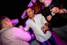 ITC 2015 evening dinner