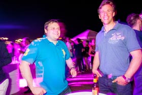 ITC 2015 evening dinner