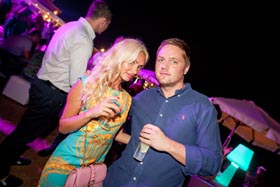 ITC 2015 evening dinner