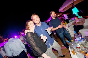 ITC 2015 evening dinner