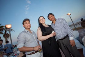 ITC 2015 evening dinner