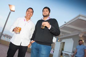 ITC 2015 evening dinner