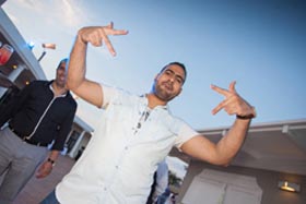 ITC 2015 evening dinner