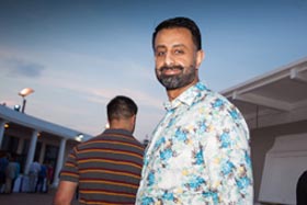 ITC 2015 evening dinner