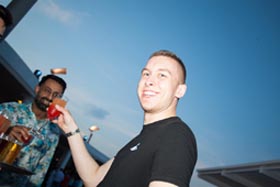 ITC 2015 evening dinner