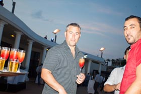 ITC 2015 evening dinner