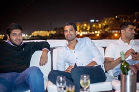 ITC 2015 evening dinner