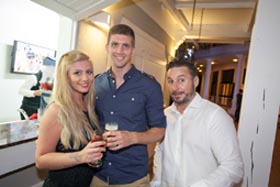 ITC 2015 evening dinner