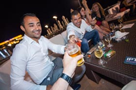 ITC 2015 evening dinner