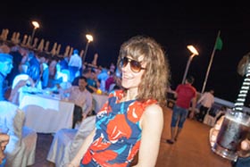 ITC 2015 evening dinner