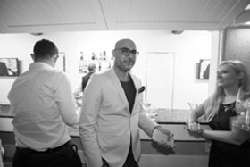 ITC 2015 evening dinner