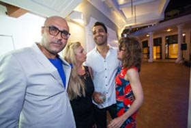 ITC 2015 evening dinner