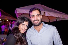 ITC 2015 evening dinner