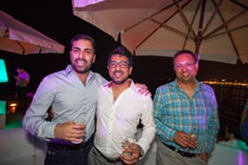 ITC 2015 evening dinner