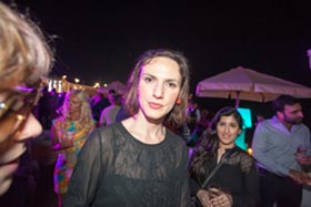 ITC 2015 evening dinner