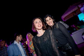 ITC 2015 evening dinner