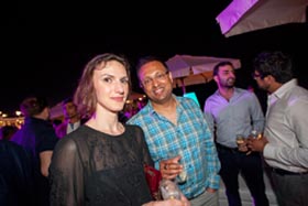 ITC 2015 evening dinner