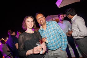 ITC 2015 evening dinner