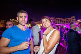 ITC 2015 evening dinner