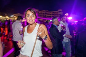 ITC 2015 evening dinner