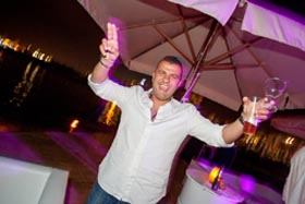 ITC 2015 evening dinner