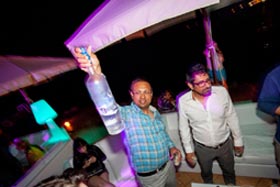 ITC 2015 evening dinner