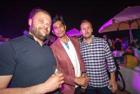 ITC 2015 evening dinner