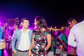 ITC 2015 evening dinner