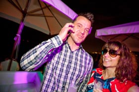 ITC 2015 evening dinner