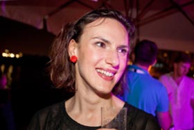 ITC 2015 evening dinner