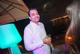 ITC 2015 evening dinner