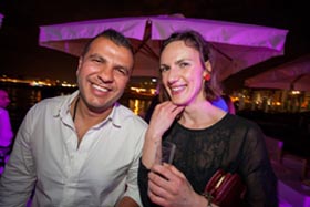 ITC 2015 evening dinner