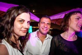 ITC 2015 evening dinner