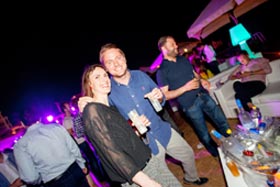 ITC 2015 evening dinner