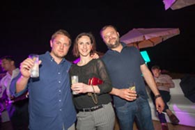 ITC 2015 evening dinner