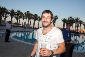 ITC 2015 industry dinner