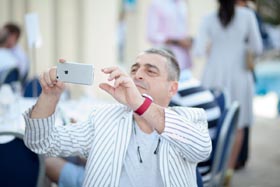 ITC 2015 industry dinner