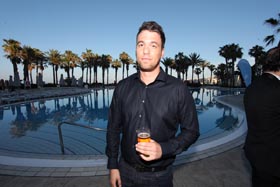 ITC 2015 industry dinner