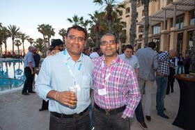 ITC 2015 industry dinner