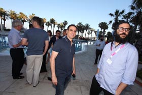 ITC 2015 industry dinner