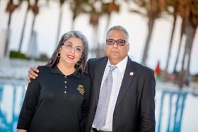 ITC 2015 industry dinner