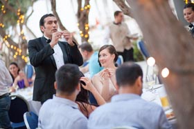 ITC 2015 industry dinner